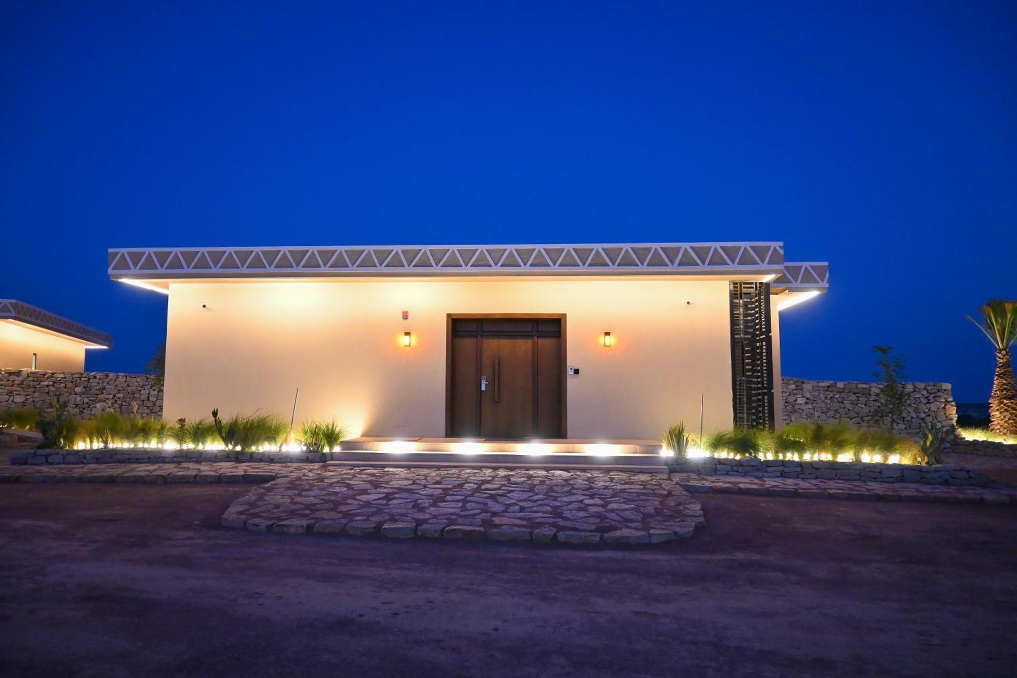 Al Malfa Resort Unaizah Exterior foto