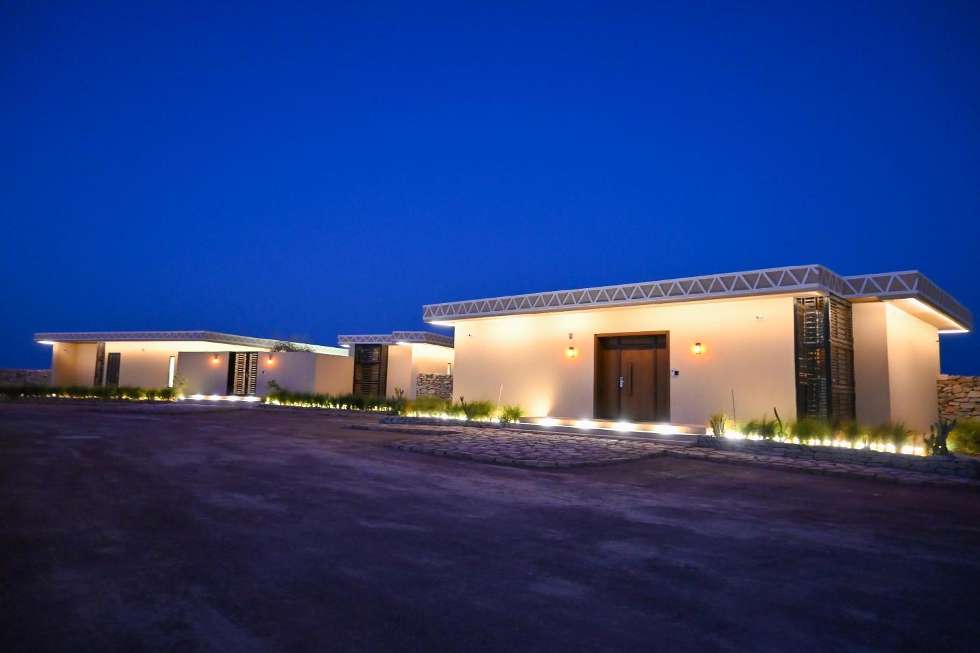 Al Malfa Resort Unaizah Exterior foto
