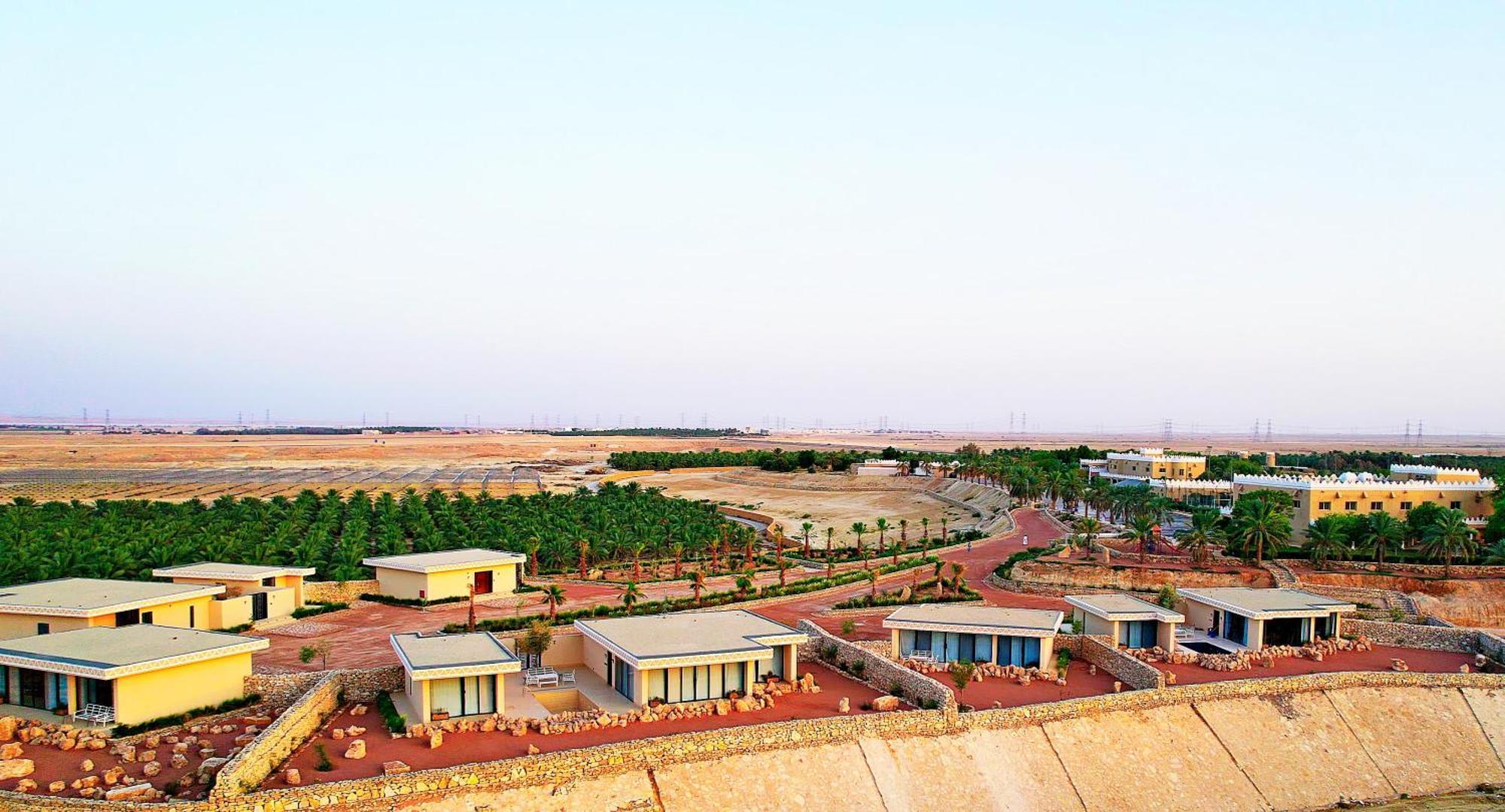 Al Malfa Resort Unaizah Exterior foto