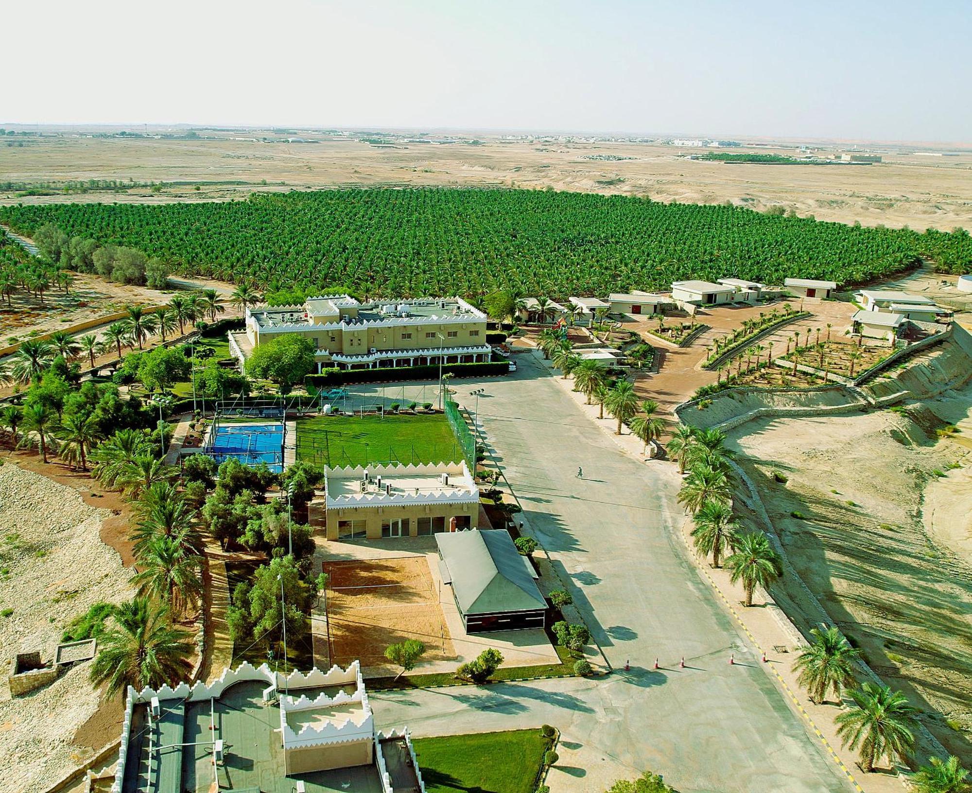 Al Malfa Resort Unaizah Exterior foto