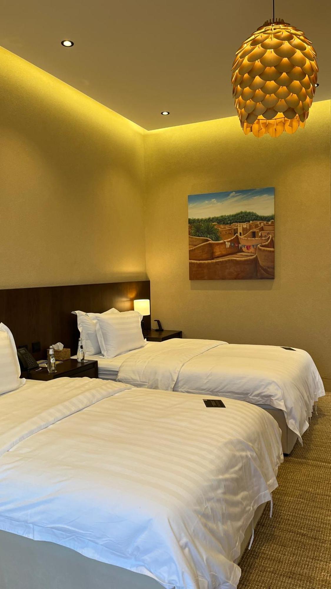 Al Malfa Resort Unaizah Exterior foto