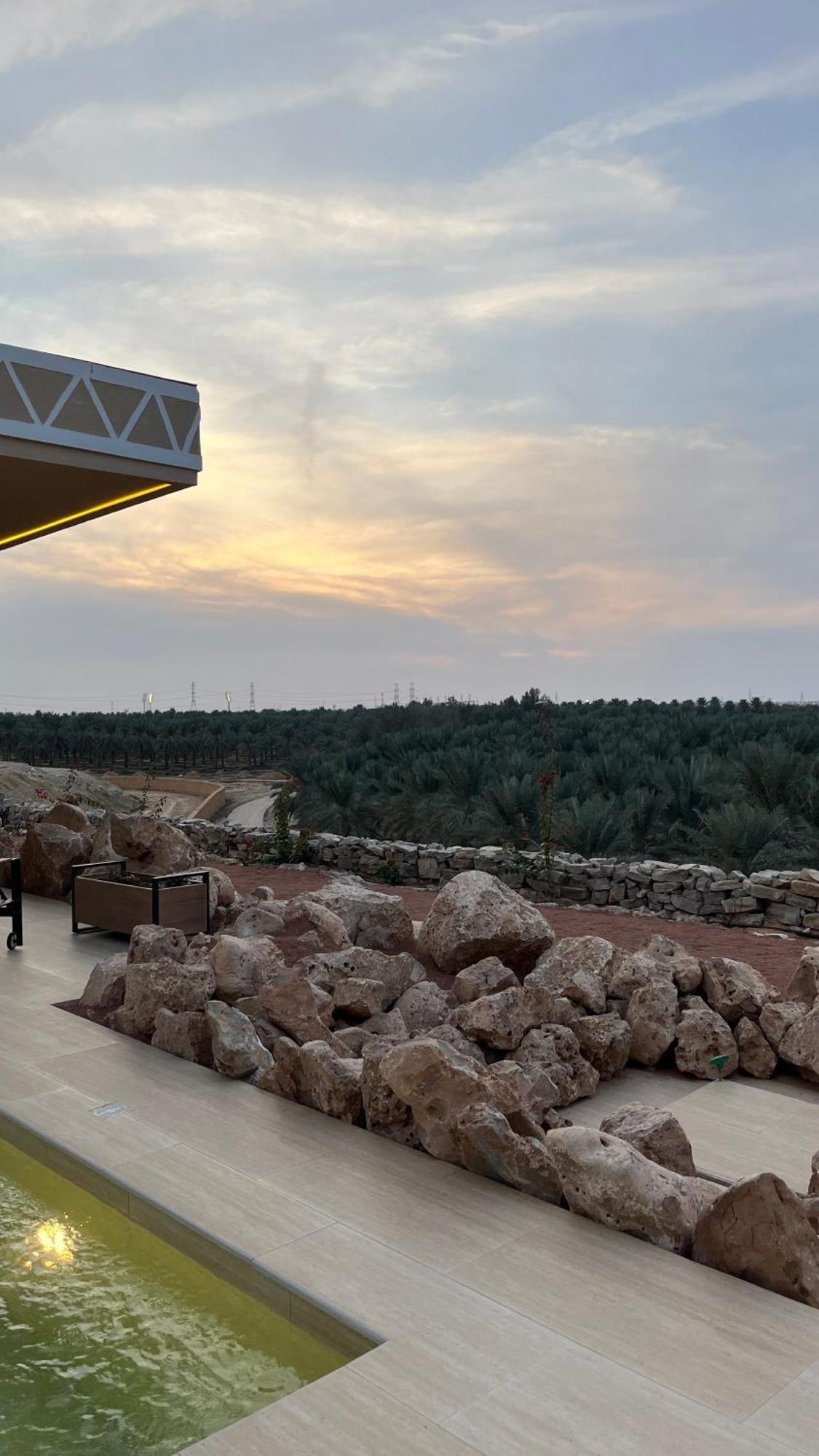 Al Malfa Resort Unaizah Exterior foto