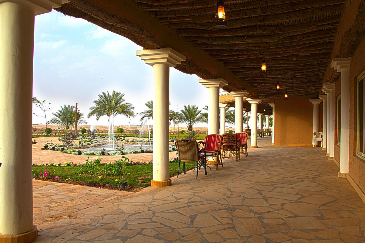 Al Malfa Resort Unaizah Exterior foto
