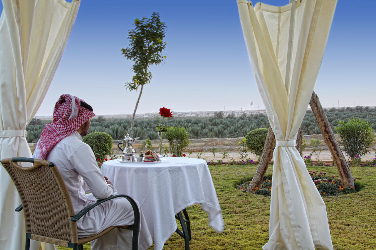 Al Malfa Resort Unaizah Exterior foto