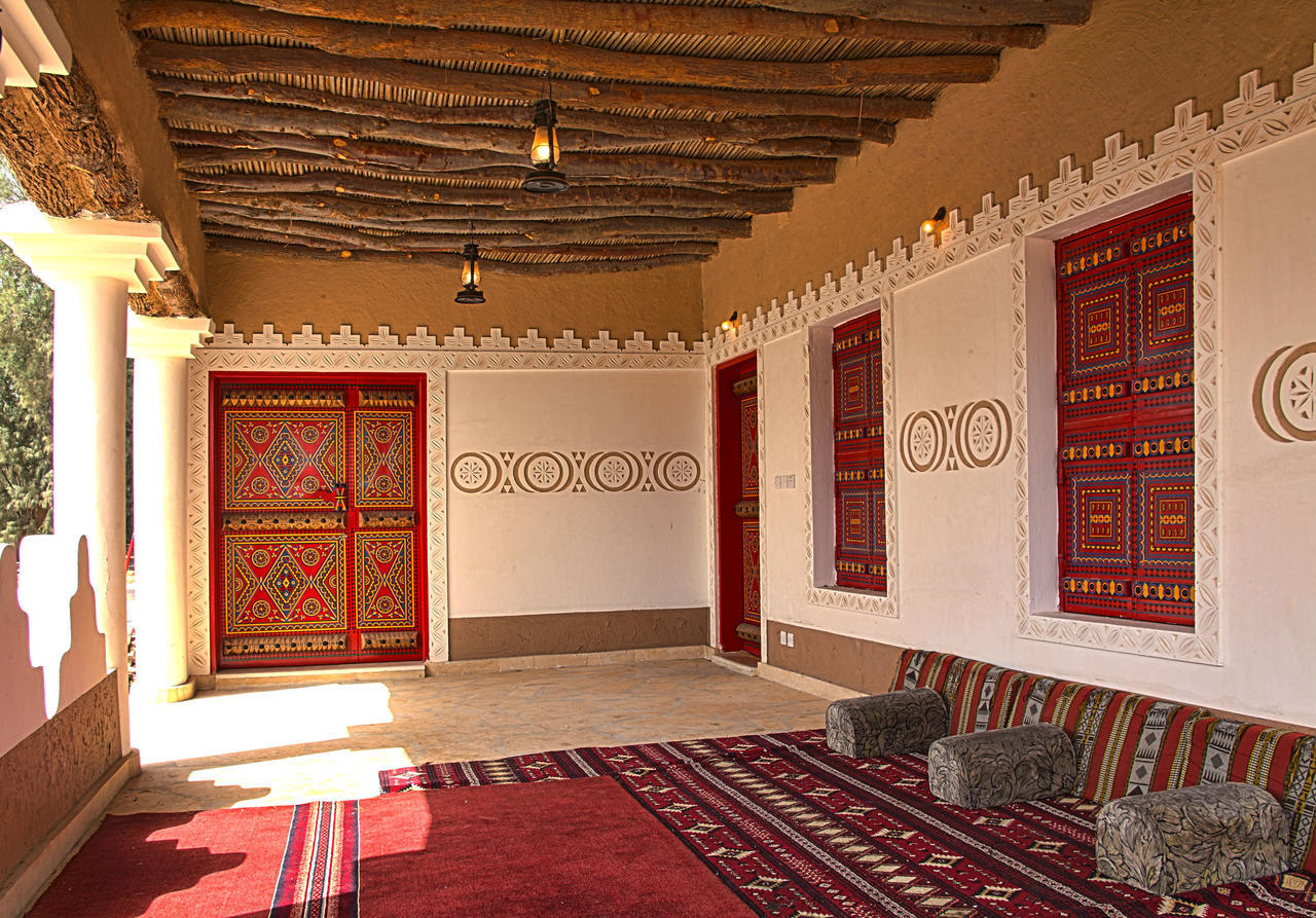 Al Malfa Resort Unaizah Exterior foto