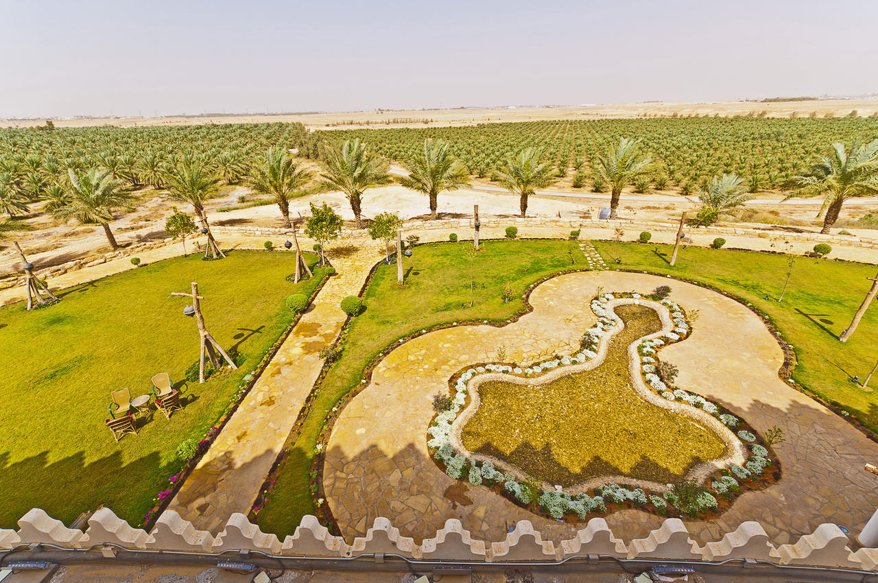 Al Malfa Resort Unaizah Exterior foto