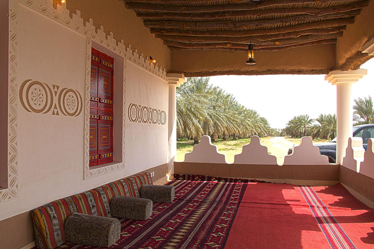 Al Malfa Resort Unaizah Exterior foto