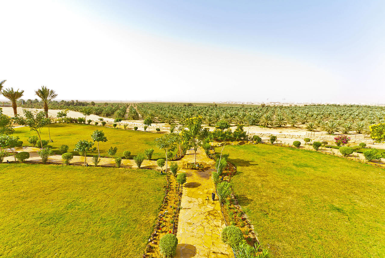 Al Malfa Resort Unaizah Exterior foto