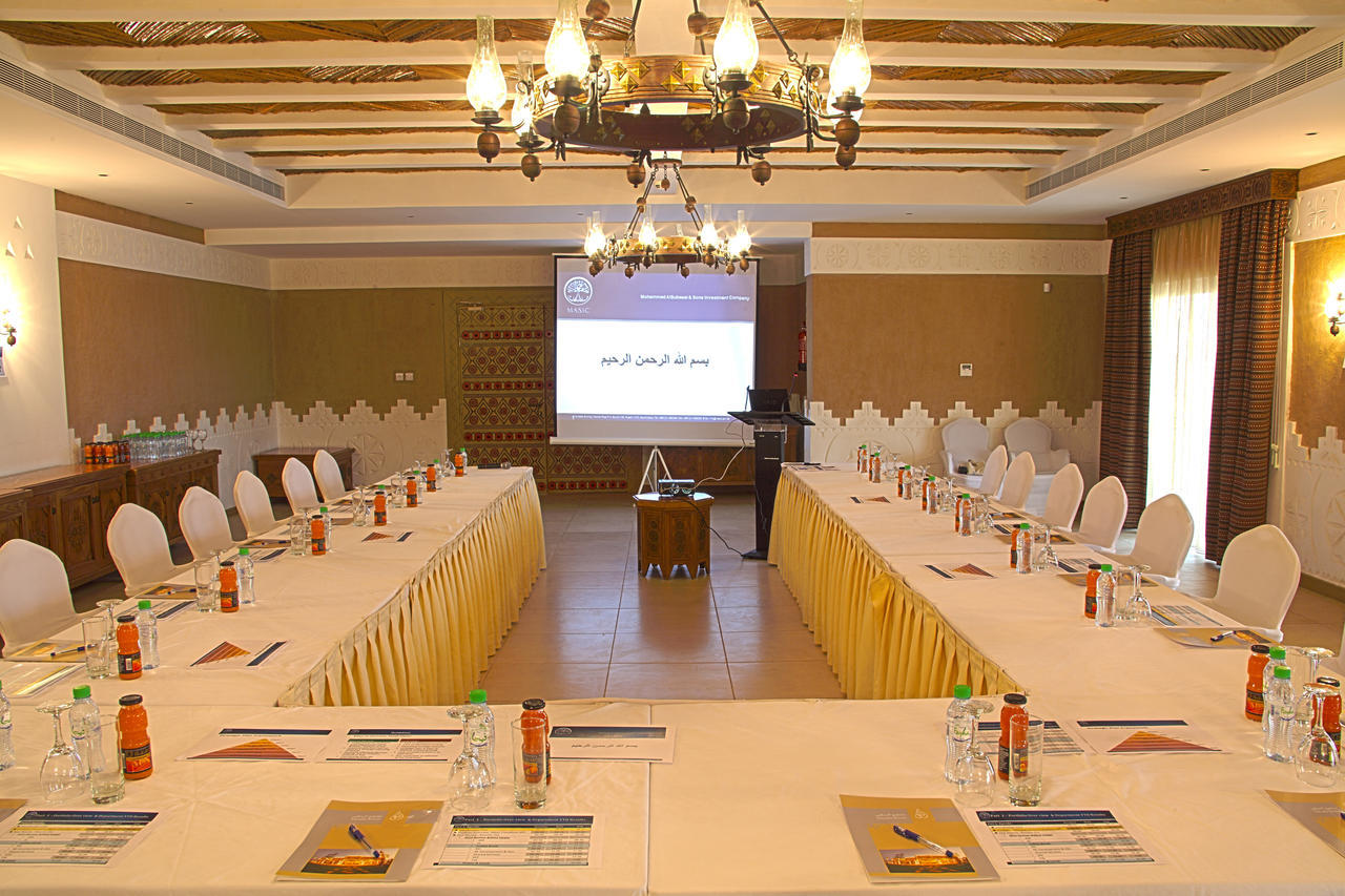 Al Malfa Resort Unaizah Exterior foto
